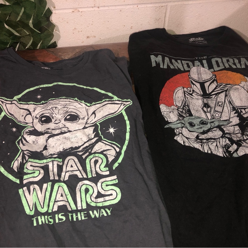 Star Wars Shirts Bundle